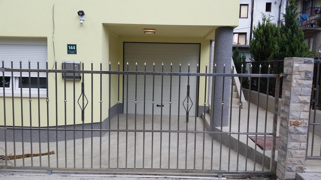 Apartment Mirela サラエヴォ 部屋 写真