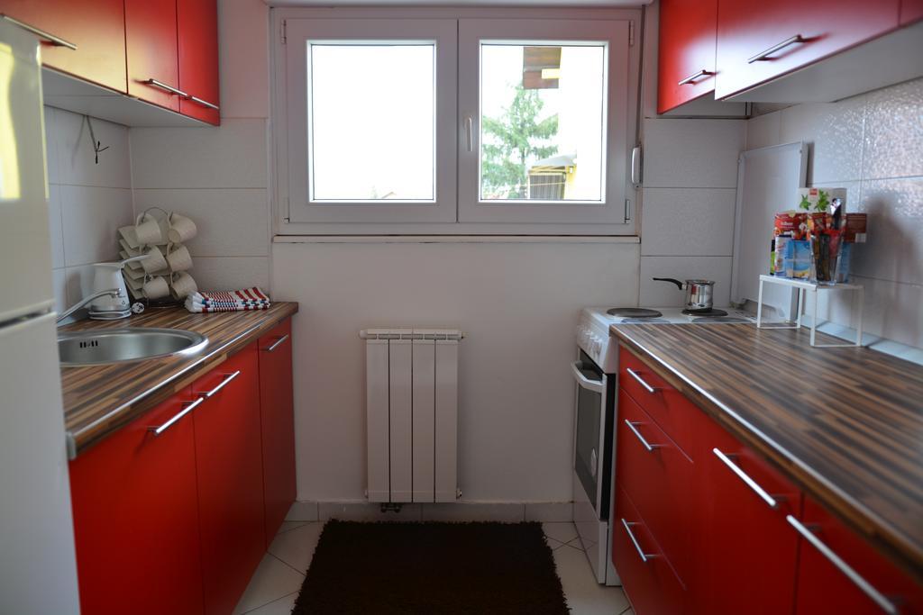 Apartment Mirela サラエヴォ エクステリア 写真