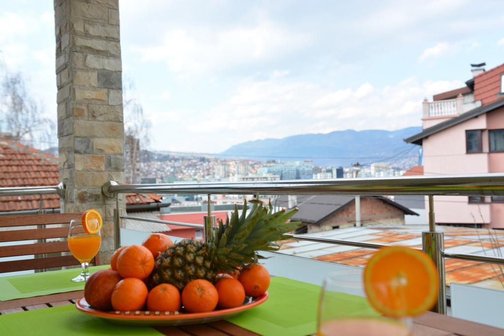 Apartment Mirela サラエヴォ エクステリア 写真