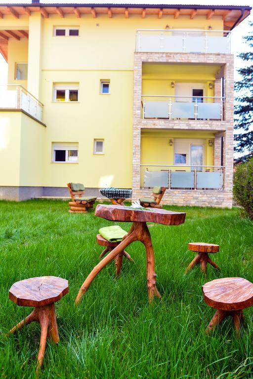 Apartment Mirela サラエヴォ エクステリア 写真