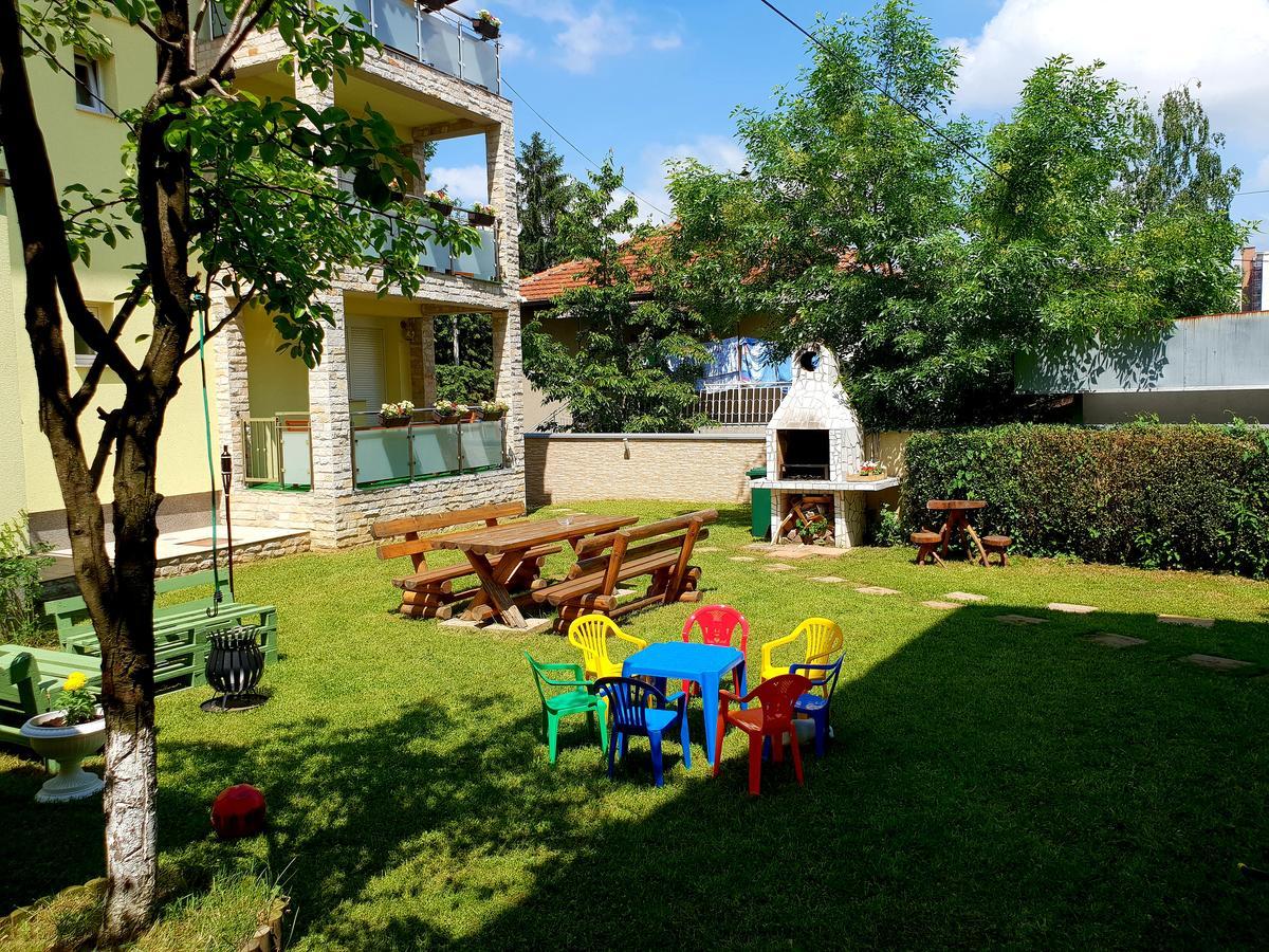 Apartment Mirela サラエヴォ エクステリア 写真