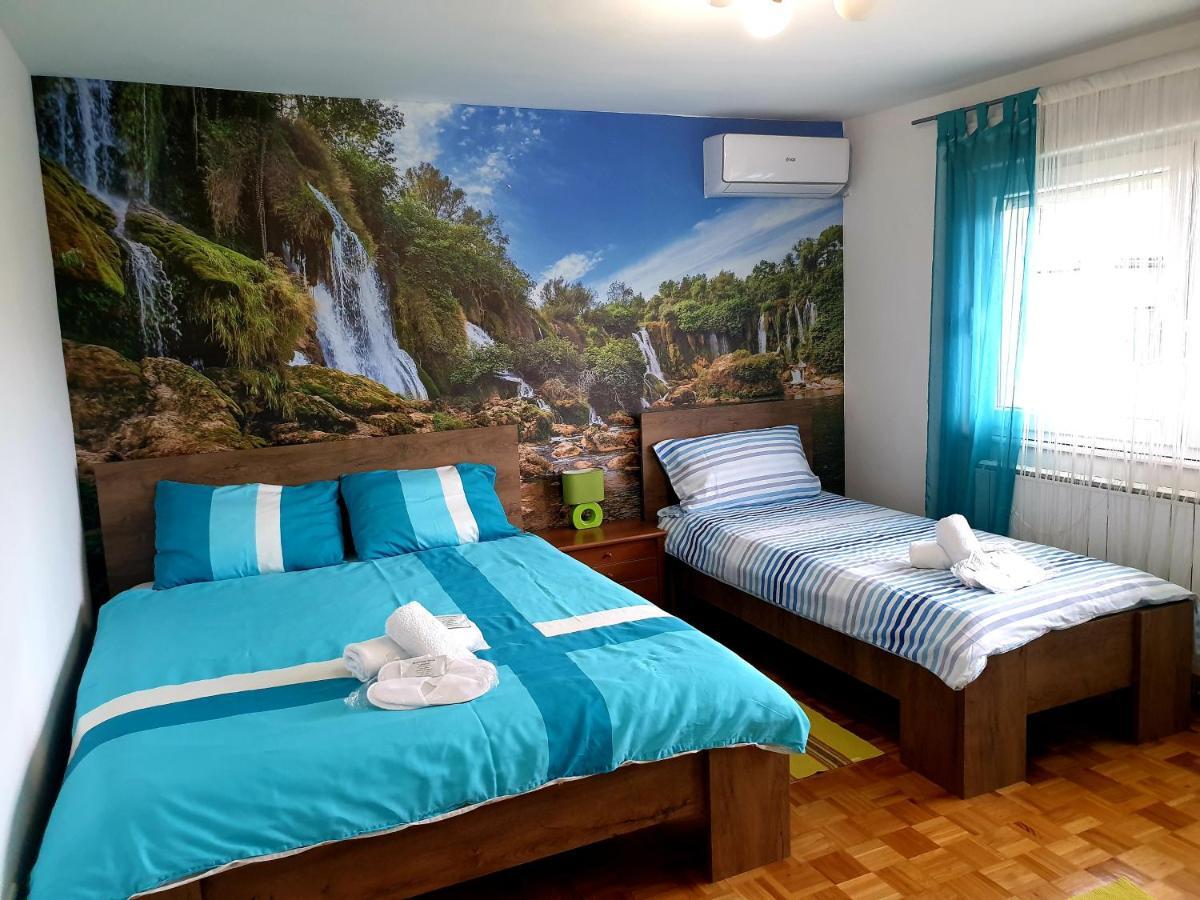 Apartment Mirela サラエヴォ エクステリア 写真