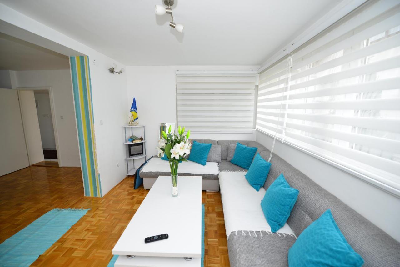 Apartment Mirela サラエヴォ エクステリア 写真