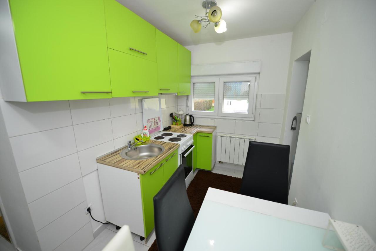 Apartment Mirela サラエヴォ エクステリア 写真