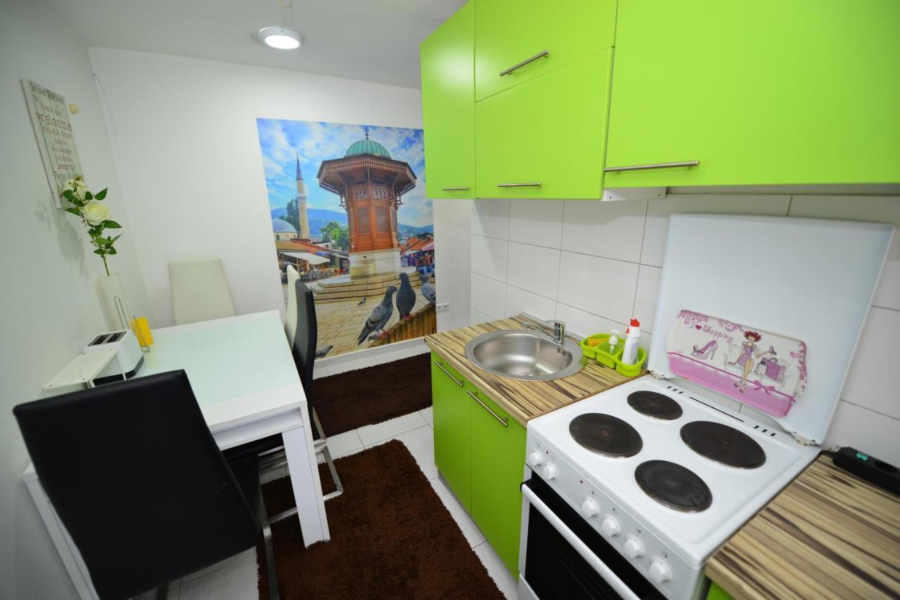 Apartment Mirela サラエヴォ エクステリア 写真