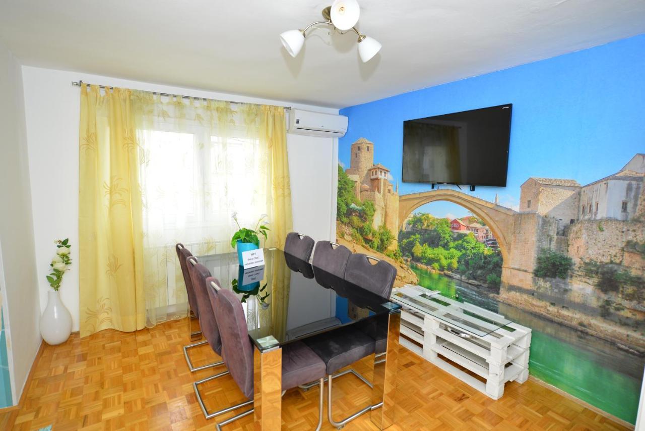 Apartment Mirela サラエヴォ エクステリア 写真